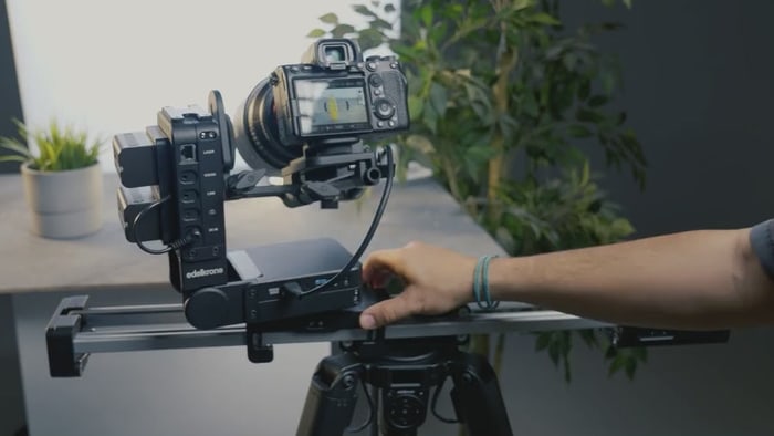 Point Tracking, exklusiv bei edelkrone