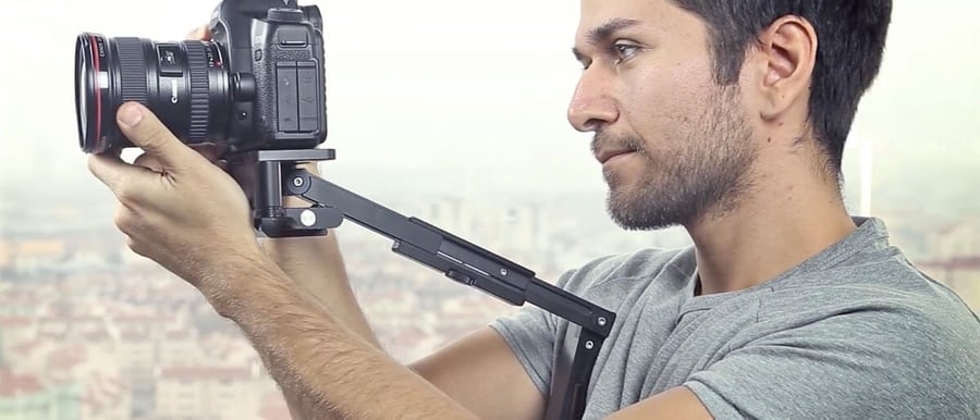 Passt zu allen DSLRs