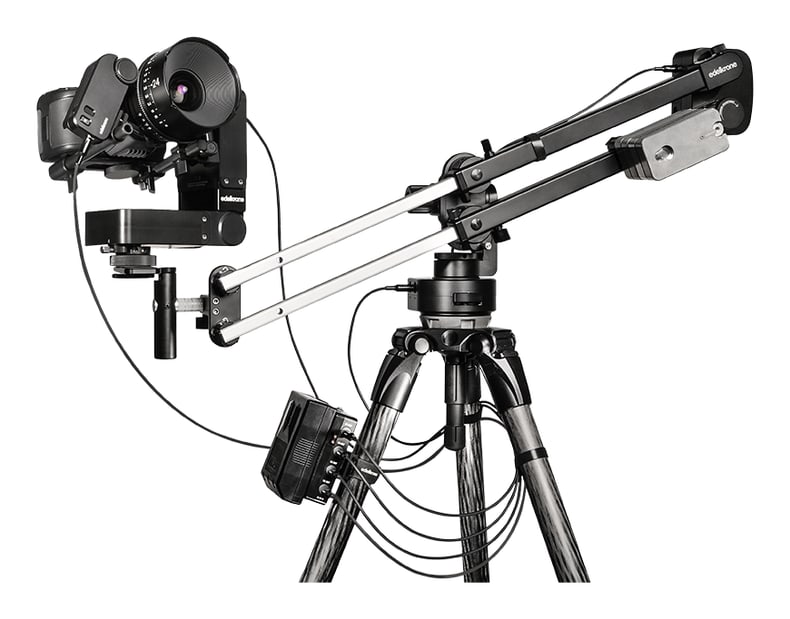 Ideal für das edelkrone Motion-Control-Ökosystem