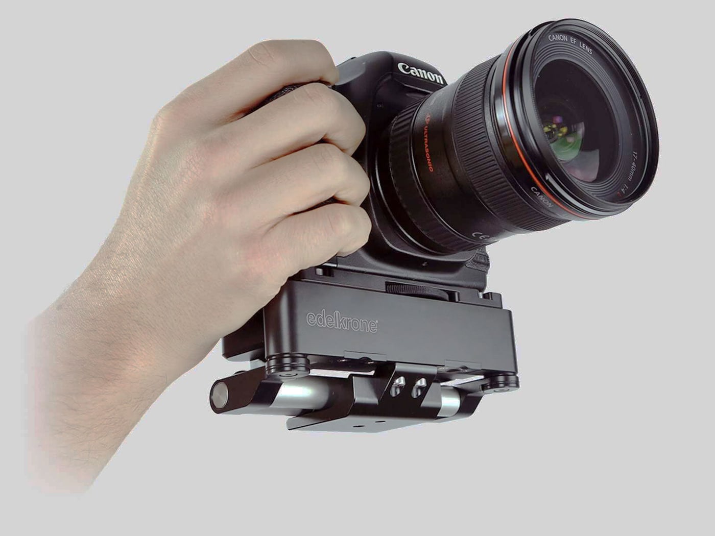 Ein komplettes Rig im Taschenformat