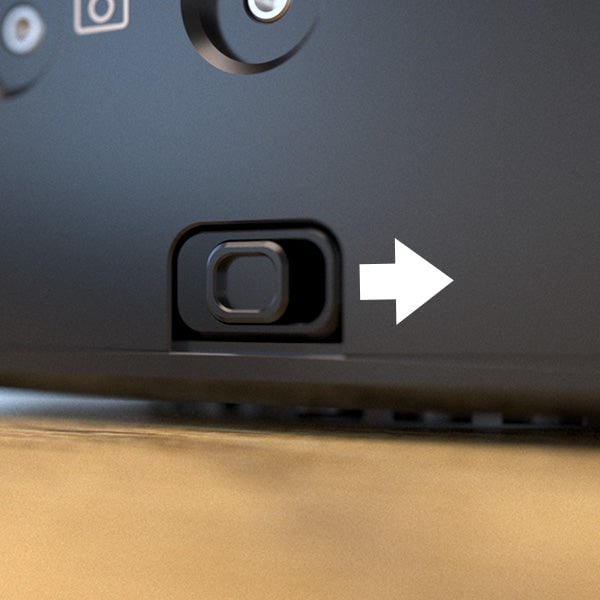 Bis ins Detail durchdacht