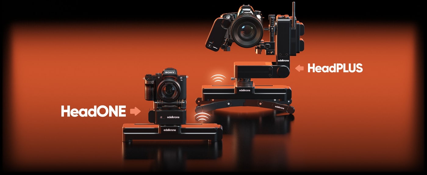Verbindet sich drahtlos mit edelkrone Köpfen