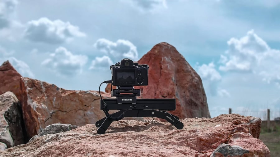 Timelapse programmieren Sie ganz einfach