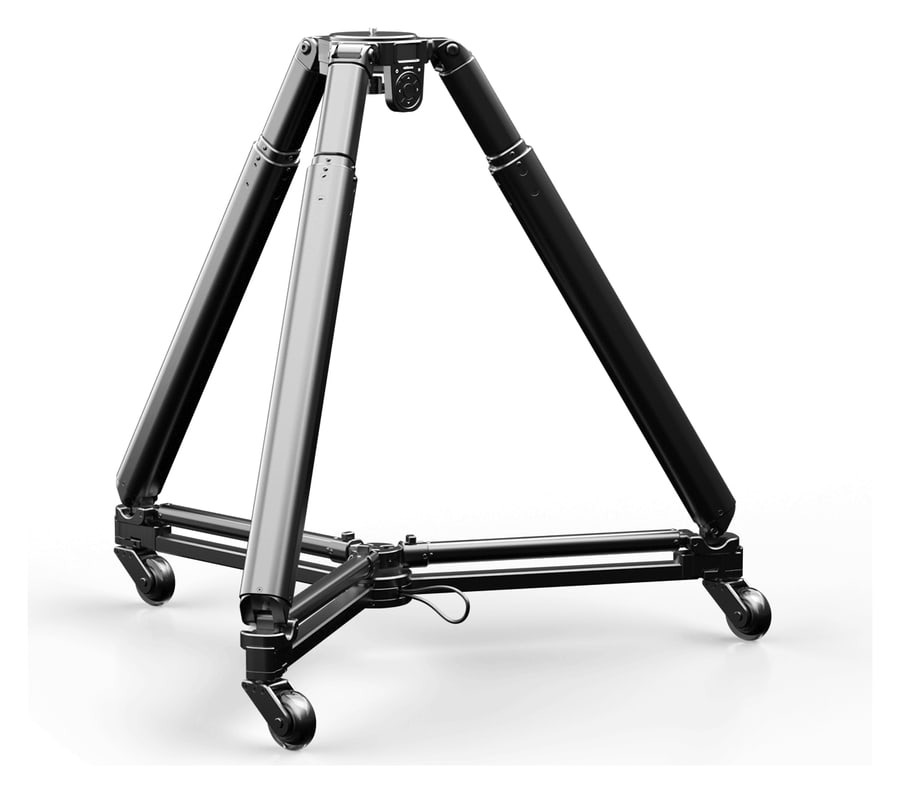 Der ideale Begleiter für den Tripod X