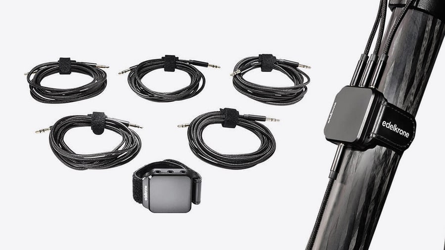 Bereit für den Wired Signal Hub