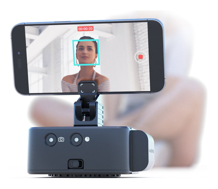 Gesichtsverfolgung (nur iOS)