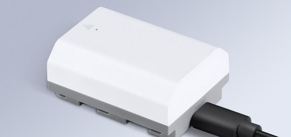 Laden über USB-C