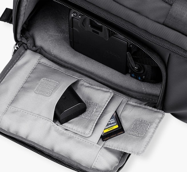 Taschen für Kleinteile