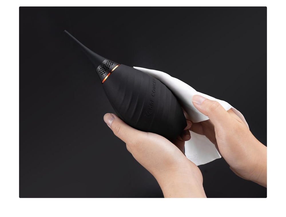 Silikon, angenehm in der Hand