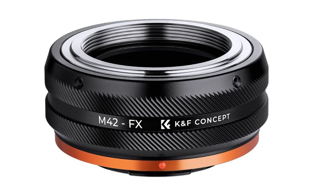 M42-Objektive an Fujifilm X-Kameras