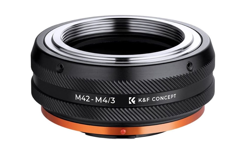 M42-Objektive an MFT-Kameras