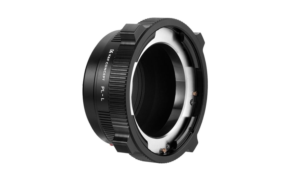 PL-Cine-Objektive an L-Mount-Kameras