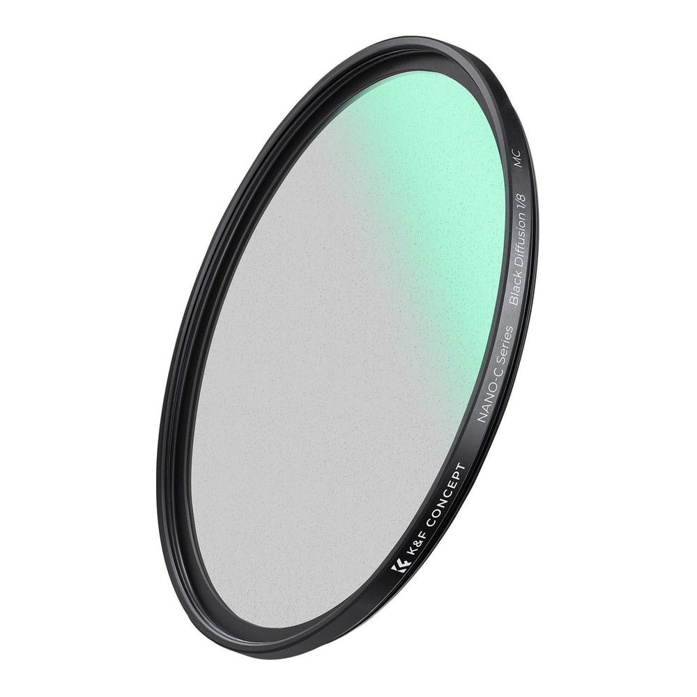 Nano-C Black-Mist-Filter 37 mm