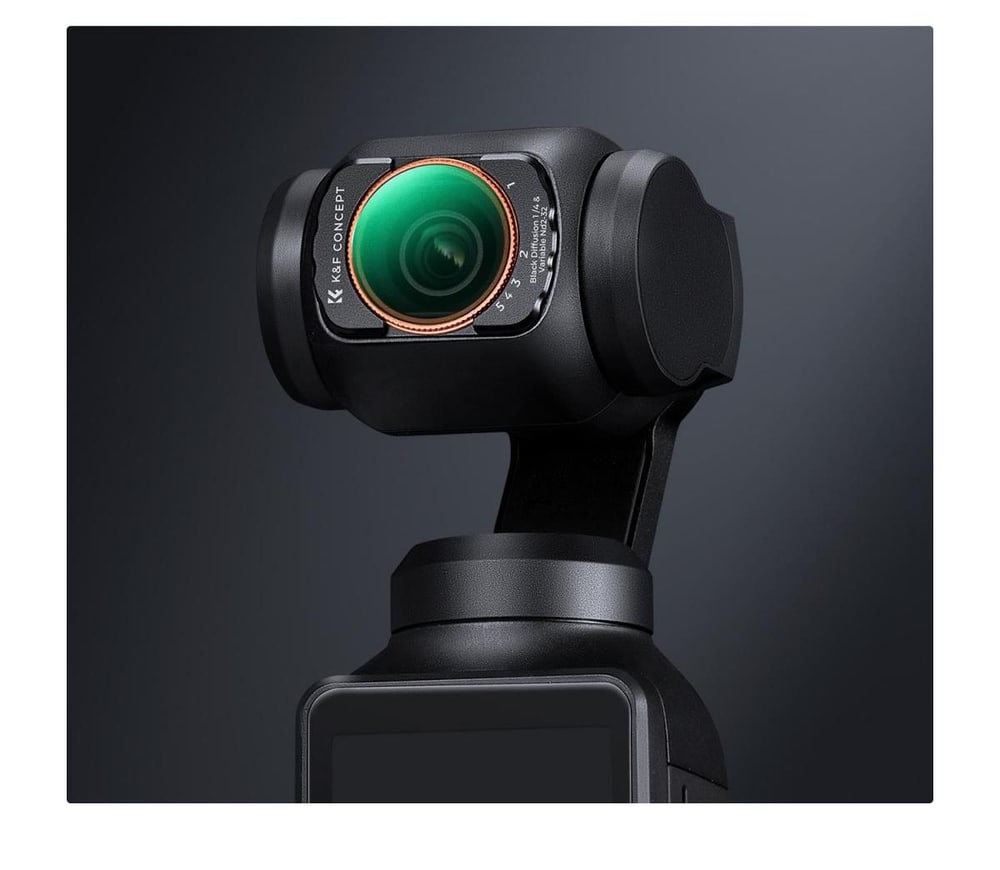 K&F Concept variabler ND-Filter