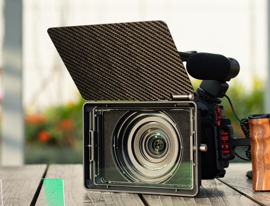 Weichere Lichter, filmischer Look