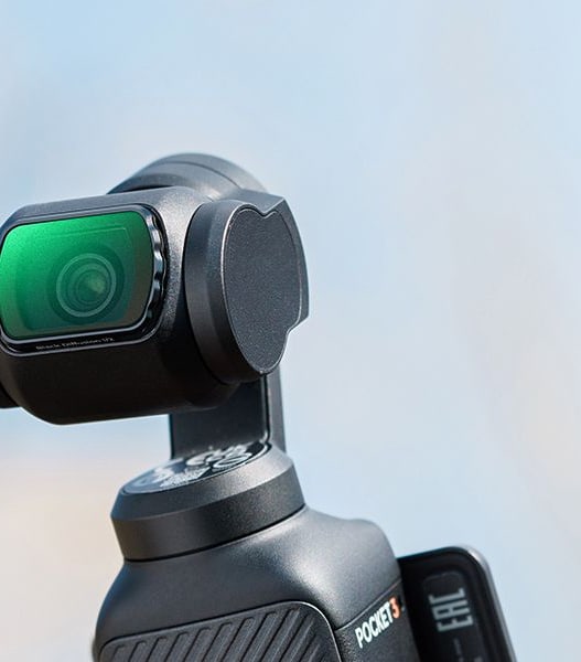 K&F Concept magnetischer Black-Mist-Filter 1/2 für DJI Osmo Pocket 3