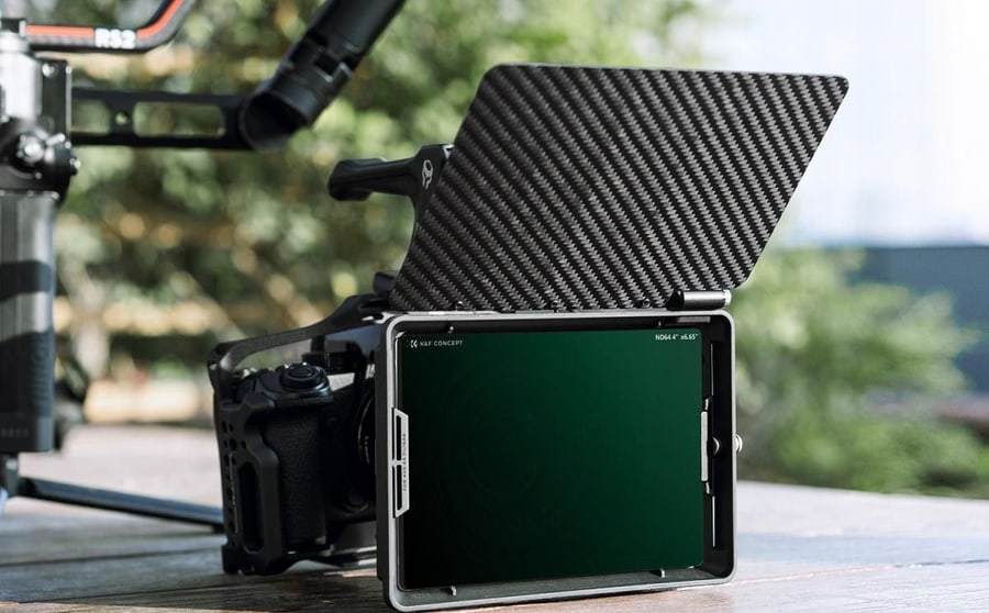 Standardformat für die Matte Box