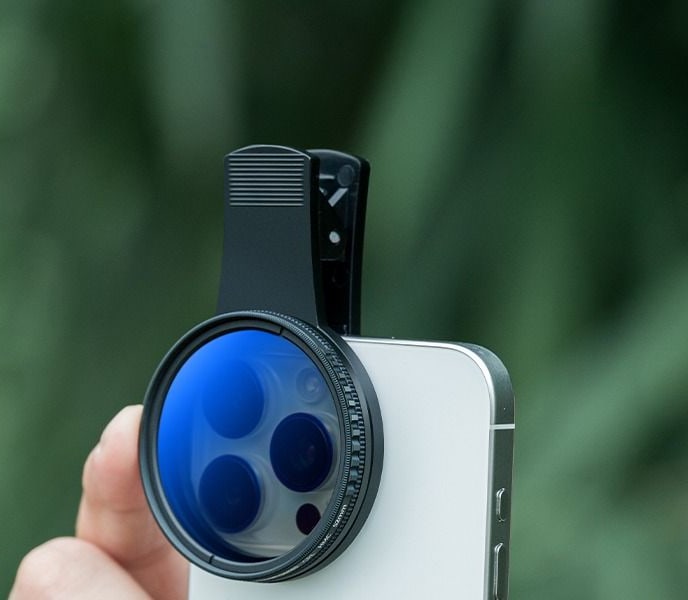 Kamerafilter auch fürs Handy