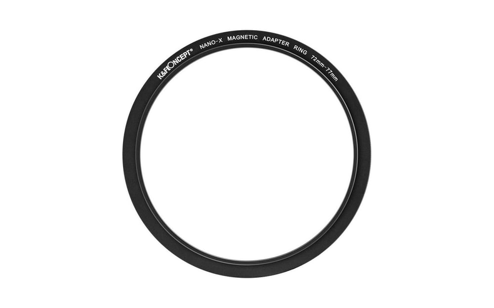 72-mm-Gewinde, 77-mm-Magnet