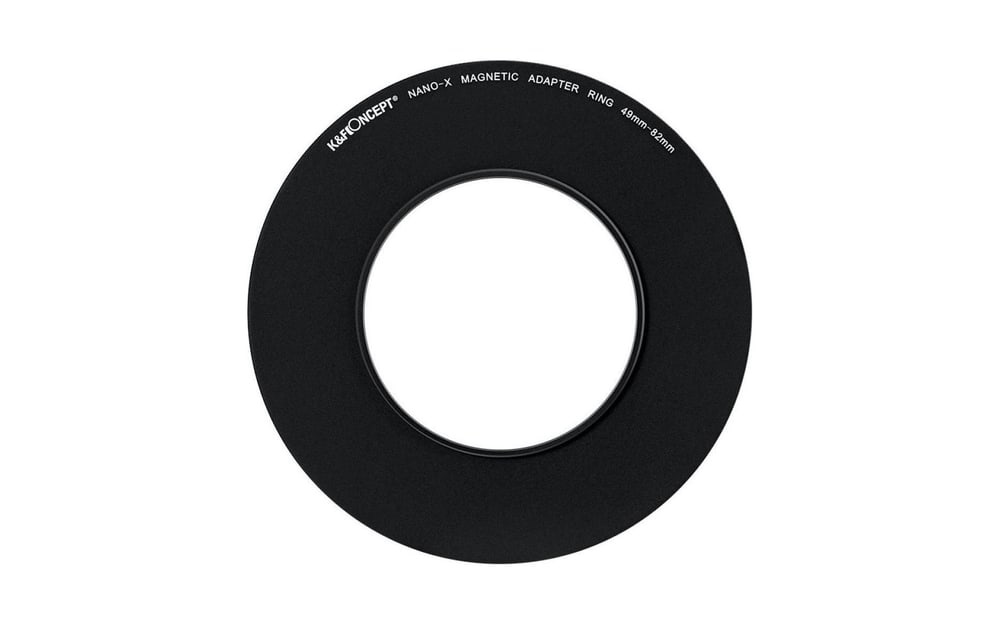 49-mm-Gewinde, 82-mm-Magnet