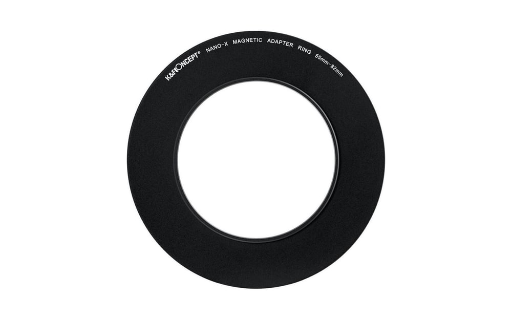 55-mm-Gewinde, 82-mm-Magnet