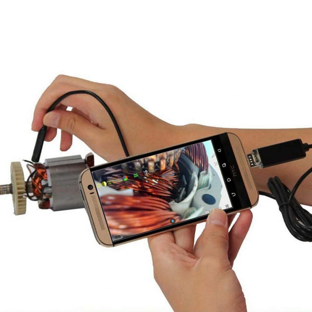Auch mit dem Smartphone