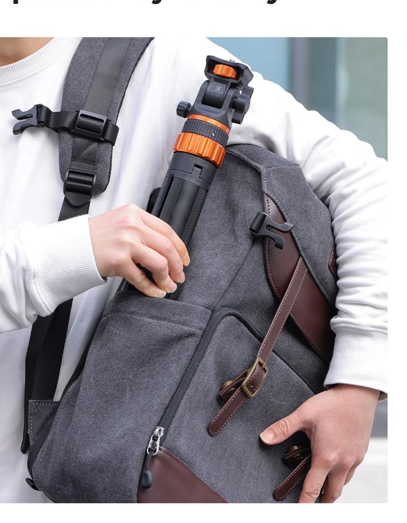 Für Rucksack und Auto