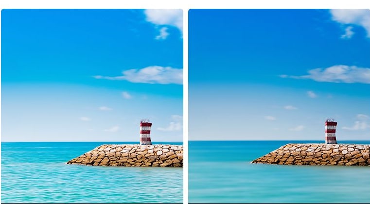 ND4- und ND32-Filter