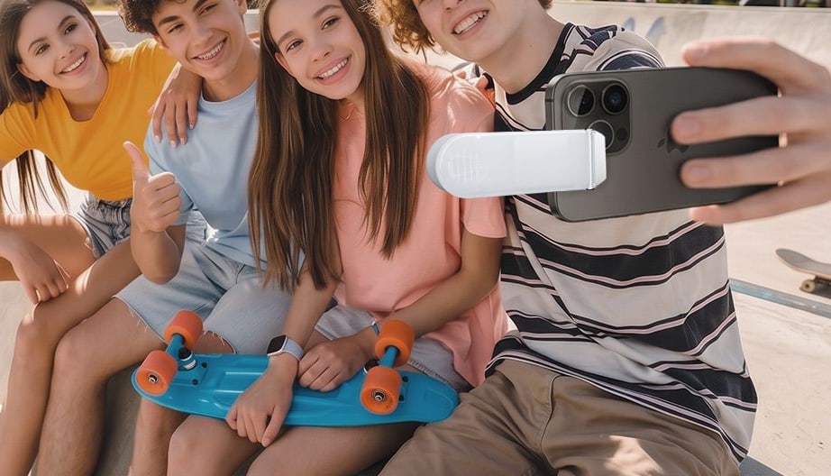 Die ganze Gruppe im Bild