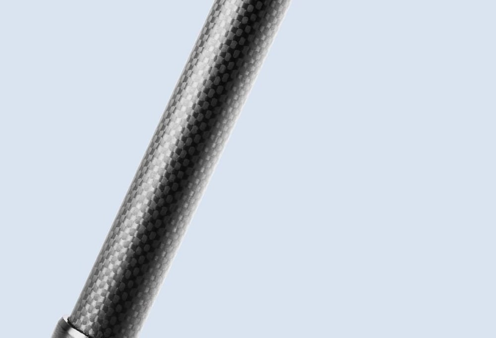 Carbon-Beine