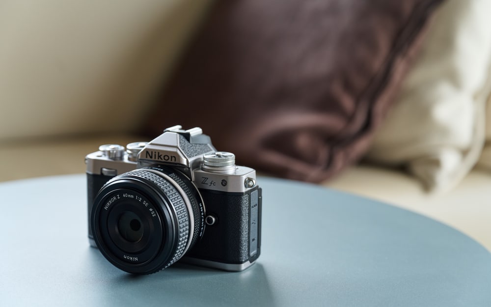 Der Stil klassischer Ai-NIKKOR-Objektive