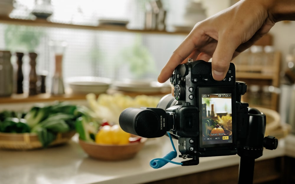 Ideal für Vlogger