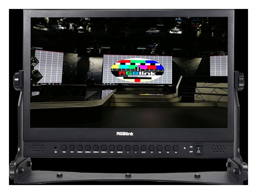 4K-Vorschau auf 15,6″-Bildschirm