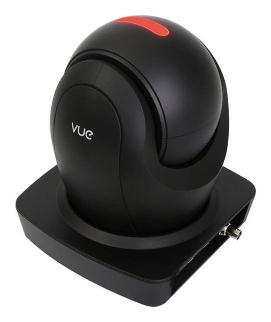 TALLY-Krone, aus 360° sichtbar