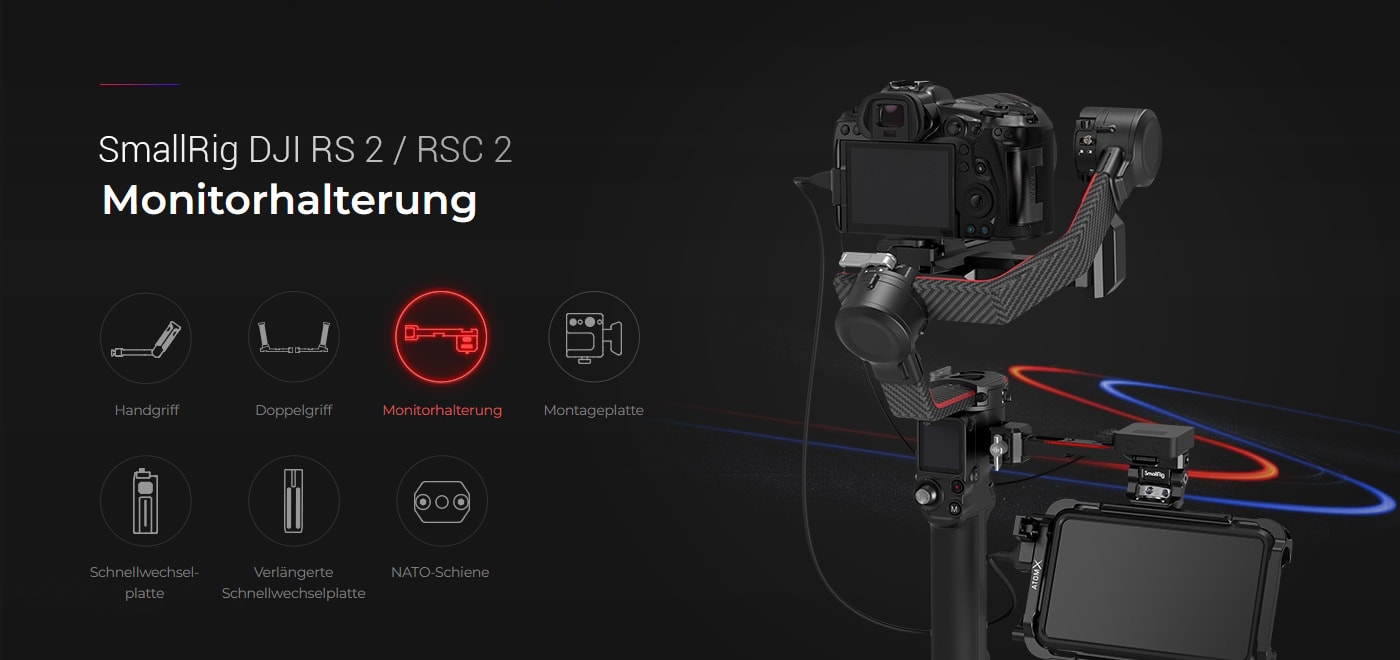 SmallRig 3026B