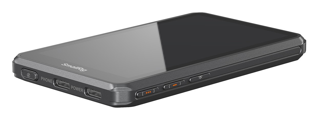 Touchscreen für Aufnahmen mit der Hauptkamera