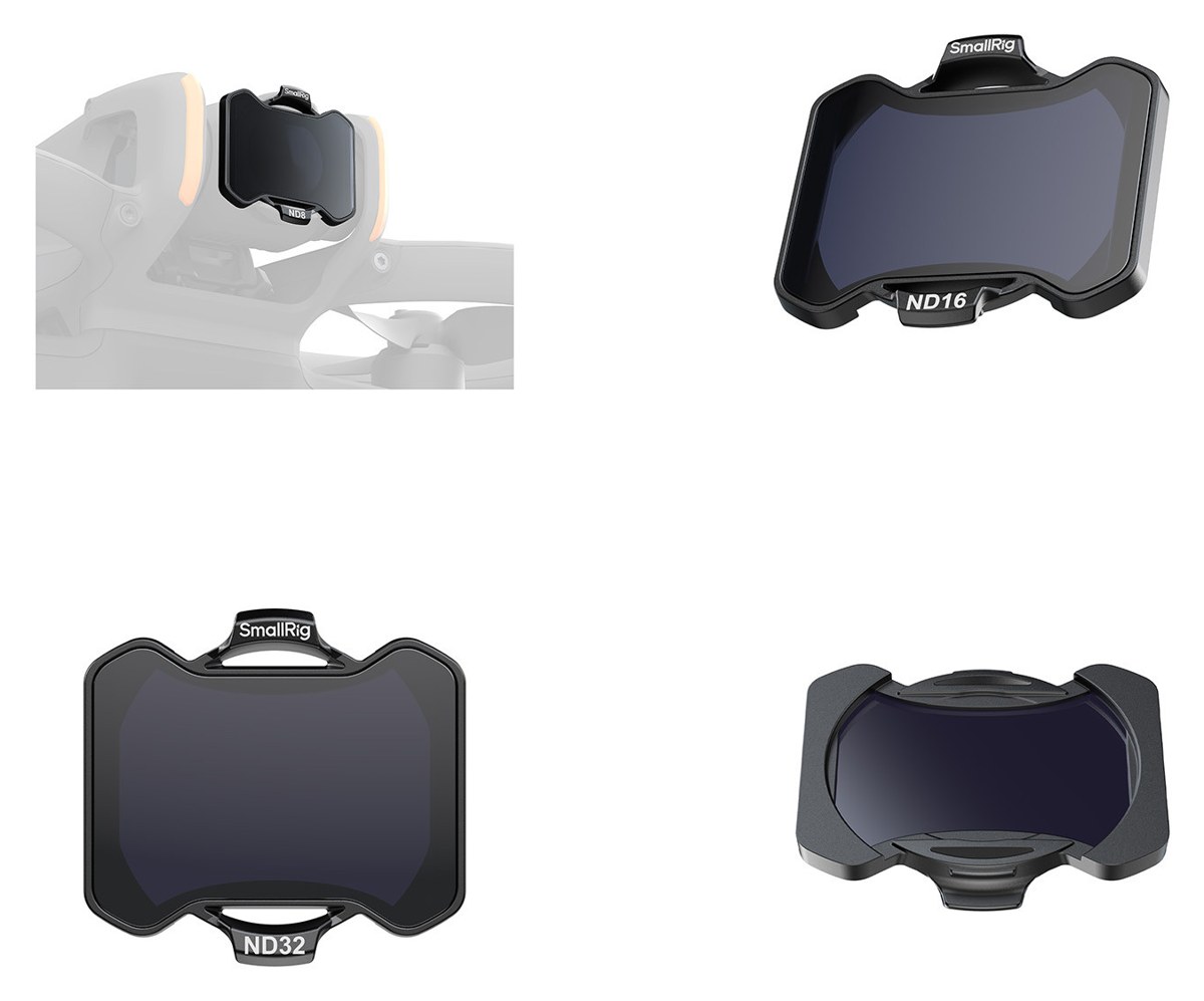 ND-Filterset für DJI Avata 2