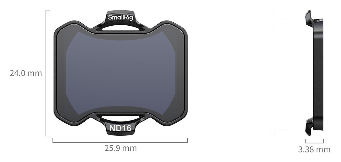ND-Filterset für DJI Avata 2