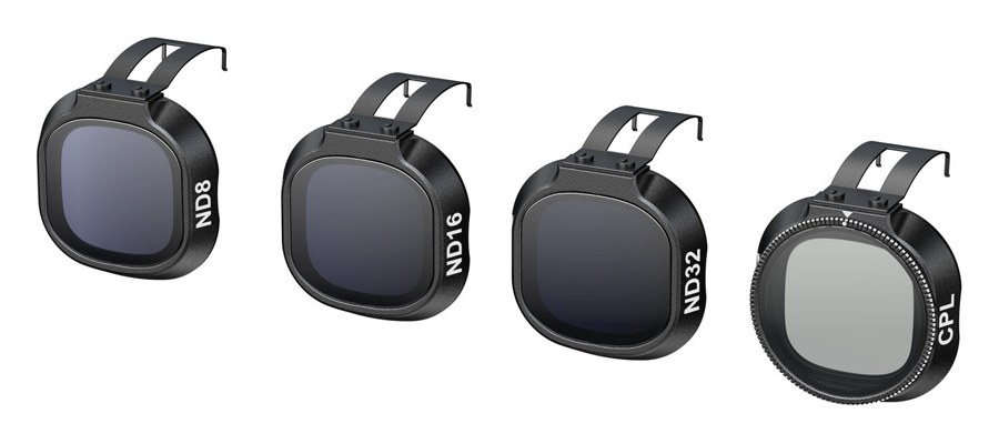 CPL- und ND-Filterset für DJI Neo 2