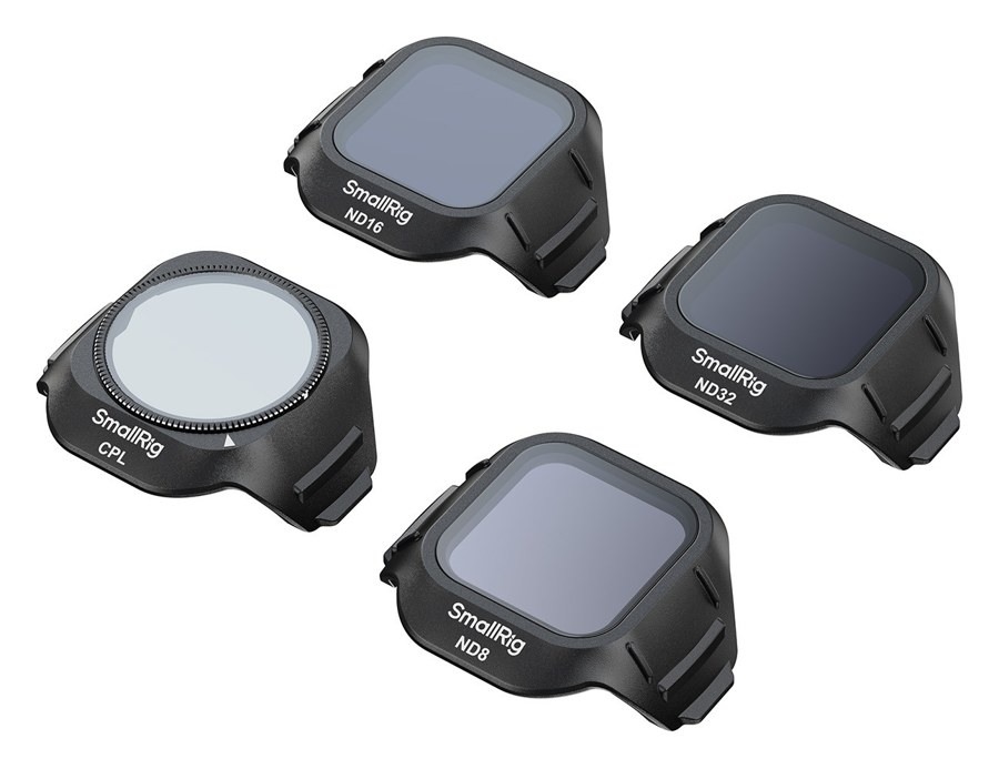 CPL- und ND-Filterset für DJI Mini 5 Pro