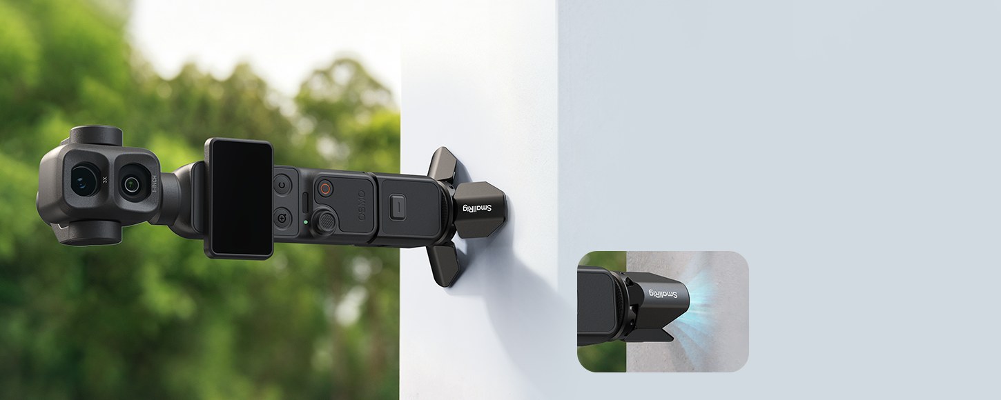 Ministativ für DJI Osmo Pocket und Luna – 3