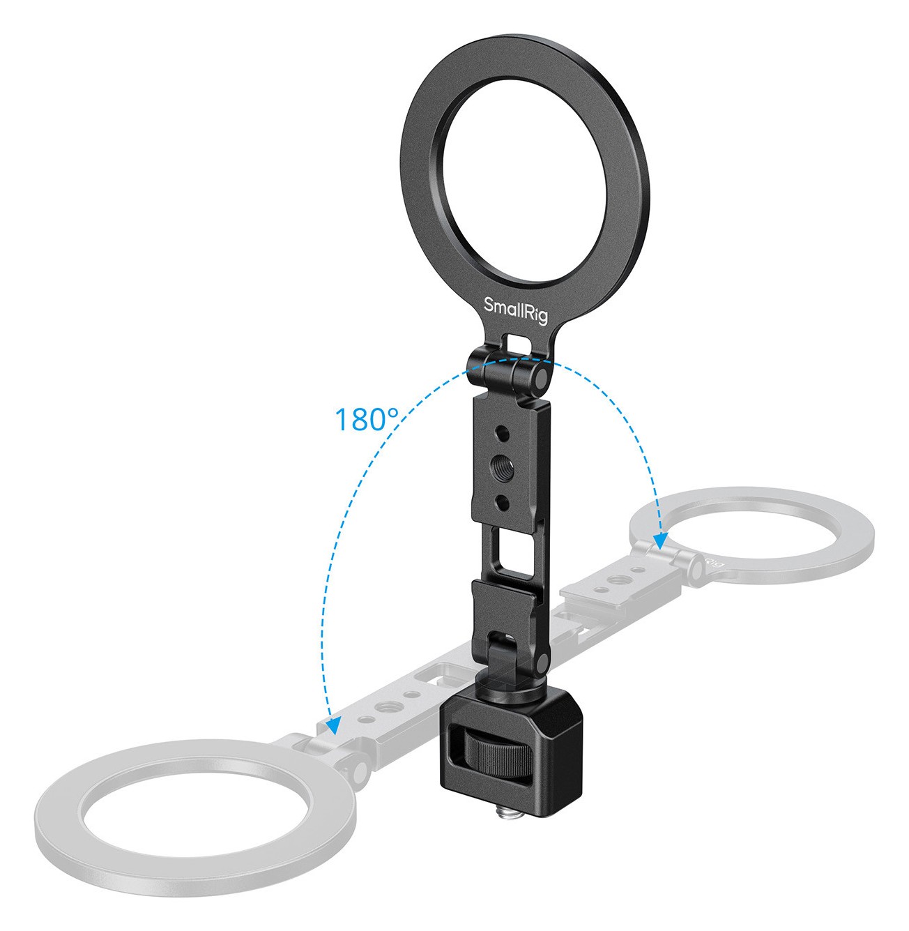 Magnetische Handyhalterung mit 1/4″-20-Schraube