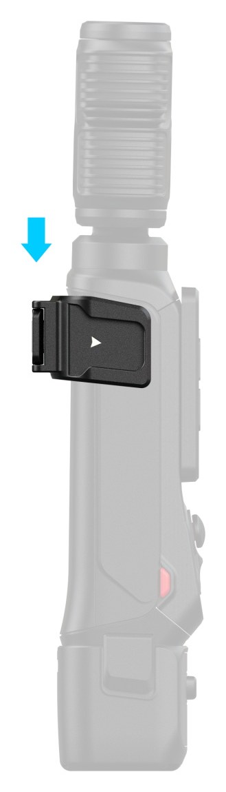 Montageadapter für Insta360 Luna Ultra / Pro