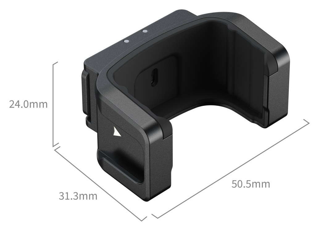 Montageadapter für Insta360 Luna Ultra / Pro
