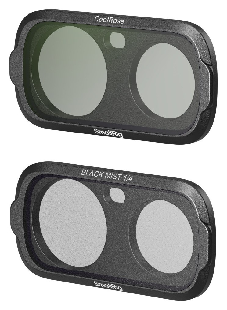 Porträtfilter für die Insta360 Luna Ultra