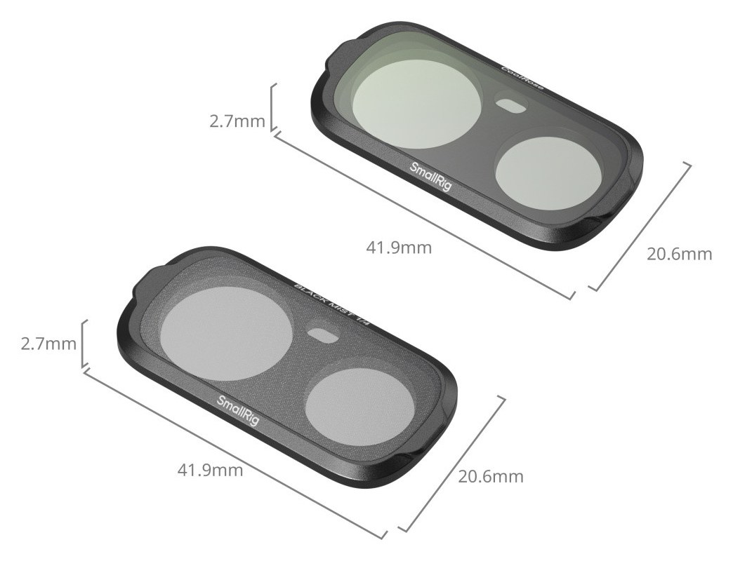 Porträtfilter für die Insta360 Luna Ultra