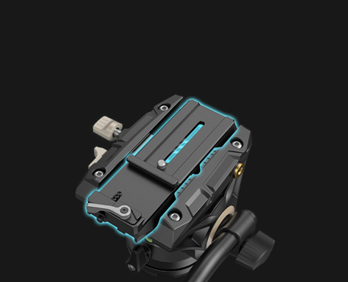 Für die DJI-RS-2-Platte
