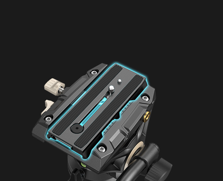Für die Manfrotto-Platte