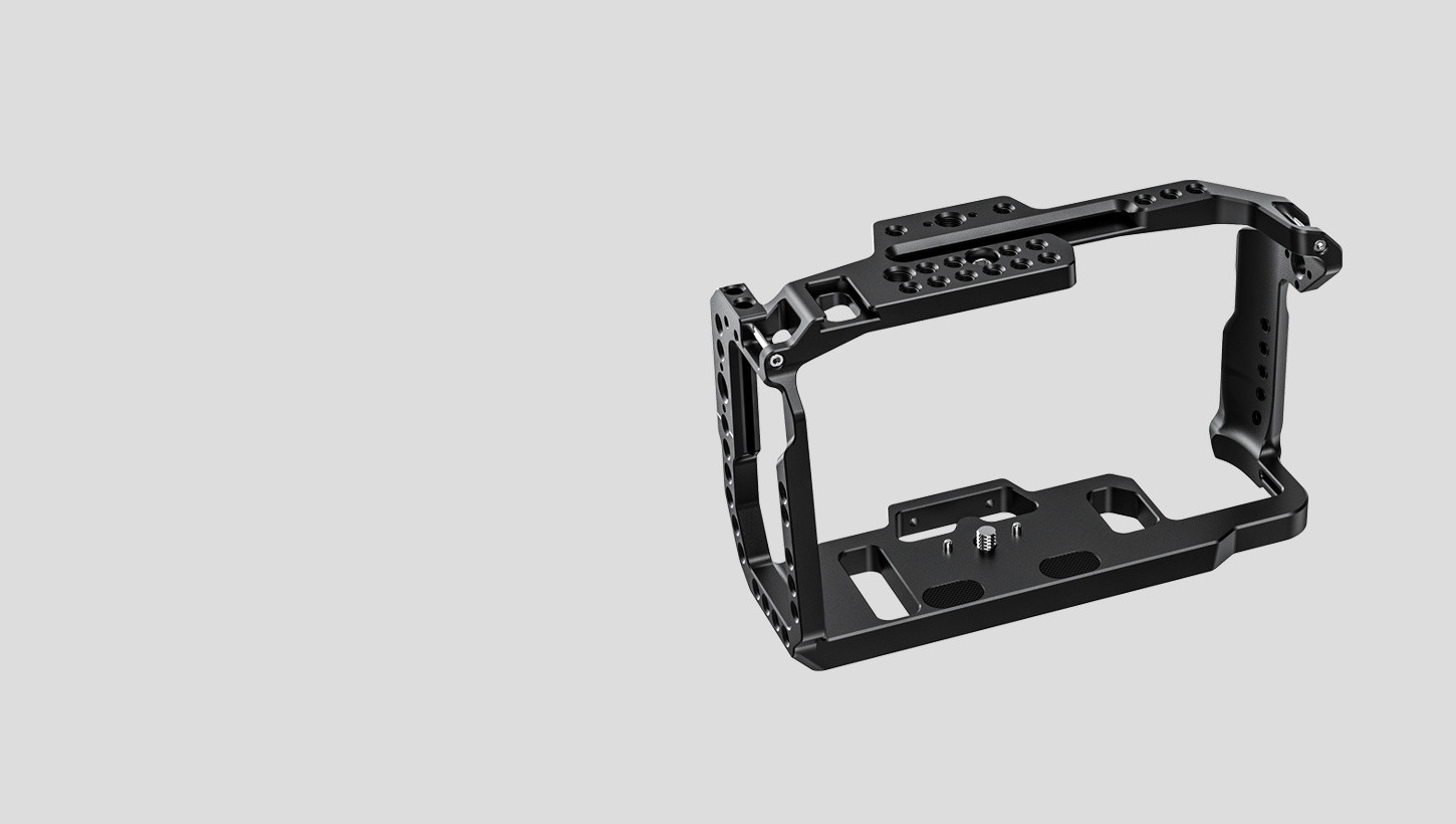 Käfig für Blackmagic Design Pocket Cinema Camera 4K & 6K