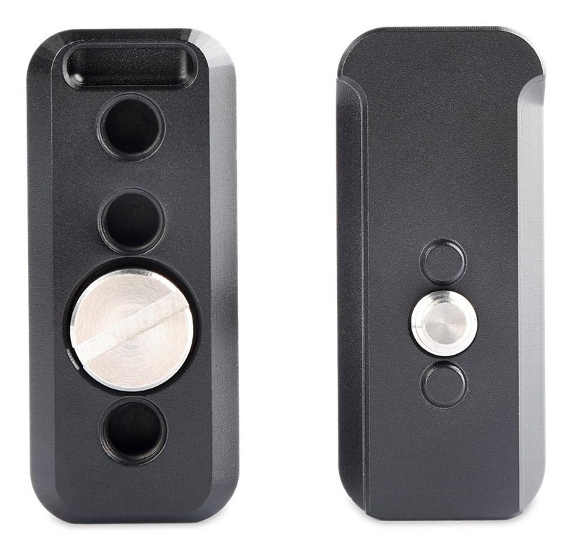 Side Plate for SmallHD 700 Series Monitor